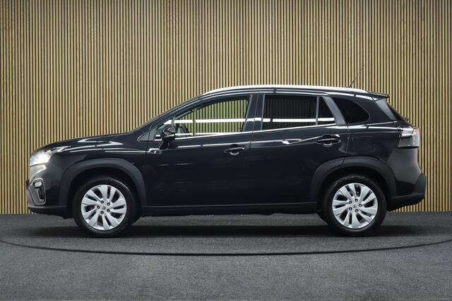 Suzuki S-Cross 1.4 Boosterjet Select Smart Hybrid | Facelift | Adaptive-cruise | Apple Carplay & Android Auto | Navigatie | Parkeerhulp | Camera | Clima | Full Led | Keyless | Dodehoekdetectie