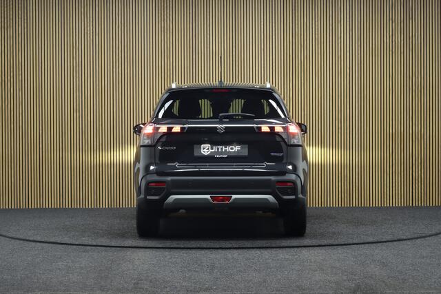 Suzuki S-Cross 1.4 Boosterjet Select Smart Hybrid | Facelift | Adaptive-cruise | Apple Carplay & Android Auto | Navigatie | Parkeerhulp | Camera | Clima | Full Led | Keyless | Dodehoekdetectie