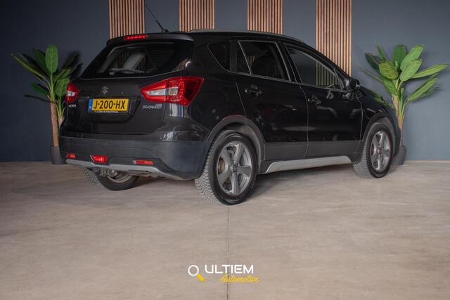 Suzuki S-Cross 1.4 Boosterjet High Executive | ACC*LED*PANO