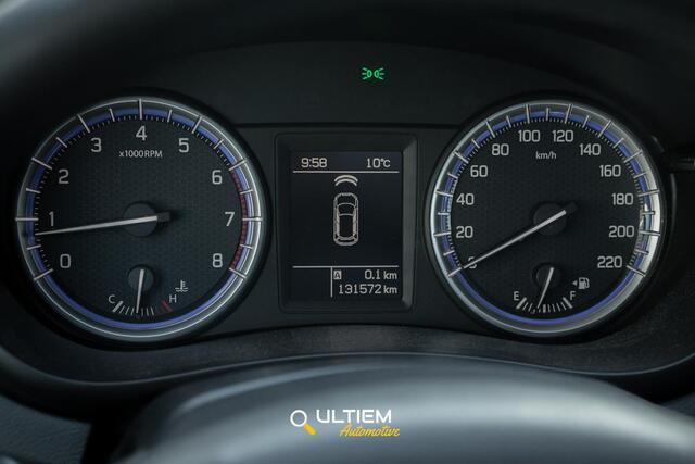 Suzuki S-Cross 1.4 Boosterjet High Executive | ACC*LED*PANO