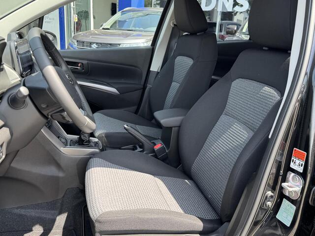 Suzuki S-Cross 1.4 Boosterjet Select Smart Hybrid 1.500 kg trekgewicht