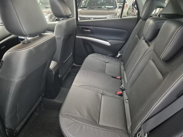 Suzuki S-Cross 1.4 Boosterjet Style Automaat [TREKHAAK |1500KG TREKGEWICHT| PAN