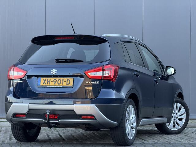 Suzuki S-Cross 1.4 Boosterjet Select | RIJKLAAR | Trekhaak | Navi