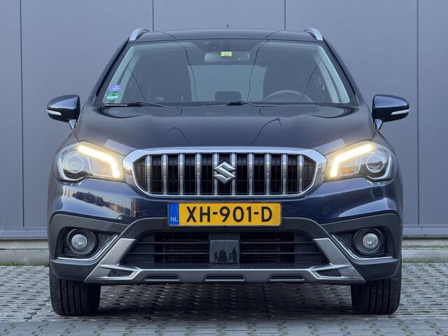 Suzuki S-Cross 1.4 Boosterjet Select | RIJKLAAR | Trekhaak | Navi