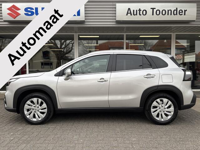 Suzuki S-Cross Automaat 1.4 Boosterjet Select Hybrid
