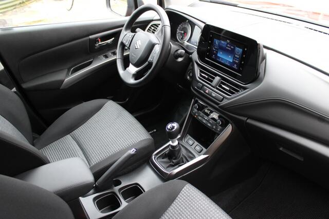 Suzuki S-Cross 1.4 Boosterjet Select SmartHybrid | Trekhaak | Camera | Cruise