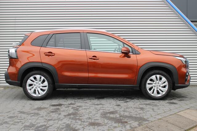 Suzuki S-Cross 1.4 Boosterjet Select SmartHybrid | Trekhaak | Camera | Cruise
