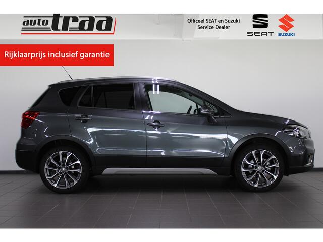Suzuki S-Cross 1.4 Boosterjet Select Smart Hybrid / Trekhaak afneembaar / Navi. / Camera / Keyless /