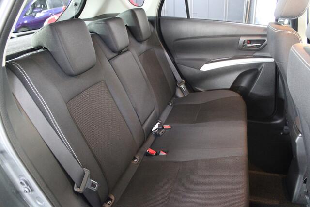 Suzuki S-Cross 1.4 Boosterjet Select Smart Hybrid / Trekhaak afneembaar / Navi. / Camera / Keyless /