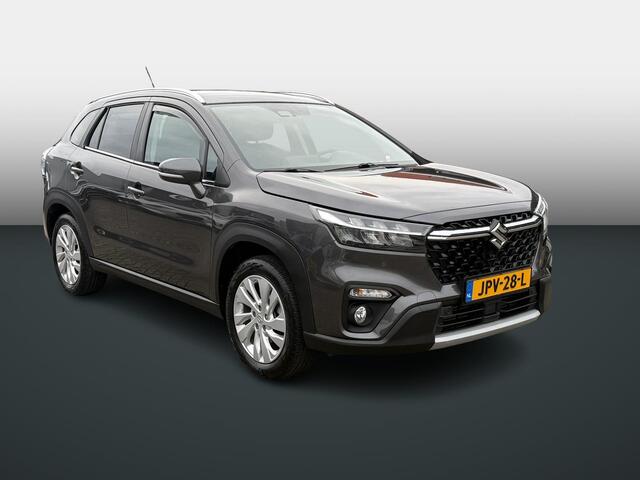 Suzuki S-Cross 1.4 Boosterjet Select Smart Hybrid | Carplay | Climate Control | Trekhaak |Tot 10 JAAR GARANTIE!!