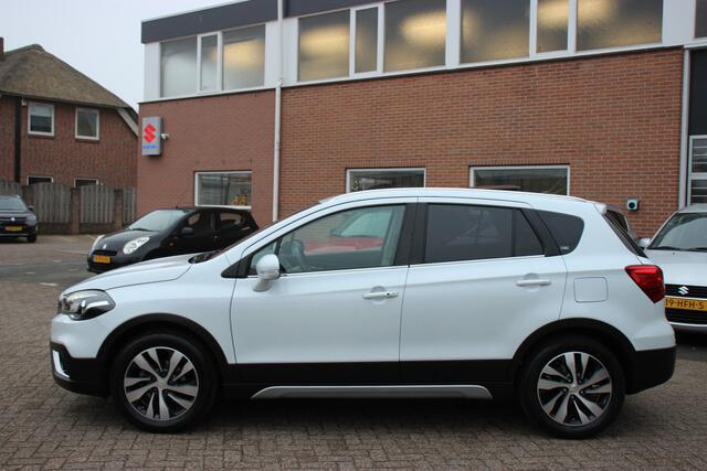 Suzuki S-Cross 1.4 Boosterjet Stijl/Style | Opendak | Trekhaak | 10 jaar Garantie |