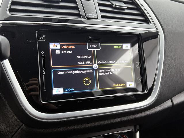 Suzuki S-Cross 1.0 Boosterjet Exclusive | Dealeronderhouden | LM velgen |