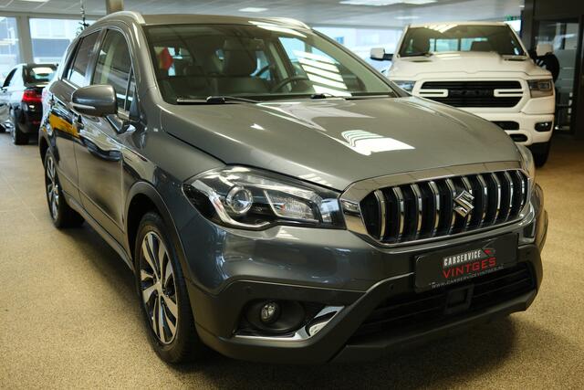Suzuki S-Cross 1.4 Boosterjet automaat High Executive Leder,Pano,Trekhaak,Navi