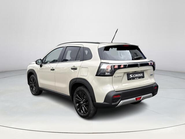 Suzuki S-Cross 1.4 Boosterjet Special Edition Hybrid Direct uit voorraad leverbaar
