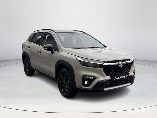 Suzuki S-Cross 1.4 Boosterjet Special Edition Hybrid Direct uit voorraad leverbaar