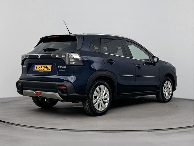 Suzuki S-Cross 1.5 Hybrid Select | 17'' Lichtmetalen velgen | Apple Carplay / Android Auto | Parkeercamera |