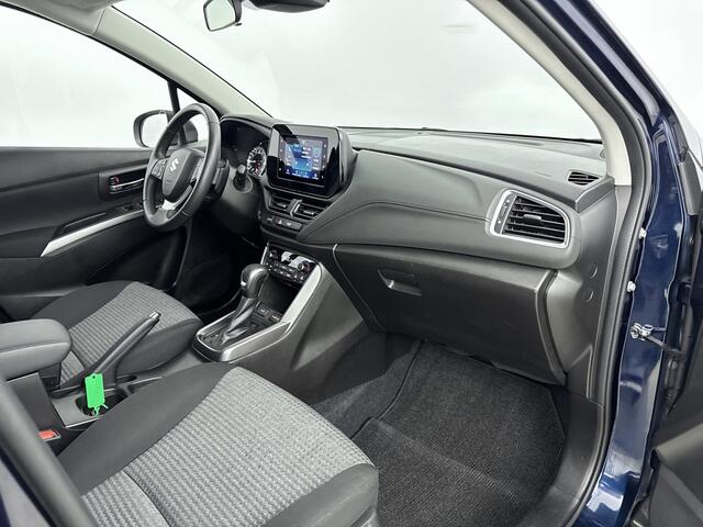 Suzuki S-Cross 1.5 Hybrid Select | 17'' Lichtmetalen velgen | Apple Carplay / Android Auto | Parkeercamera |