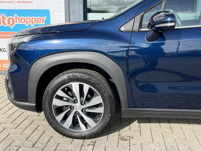 Suzuki S-Cross 1.4 Boosterjet Style Smart Hybrid | tot 10 jaar garantie. | Dealeronderhouden |