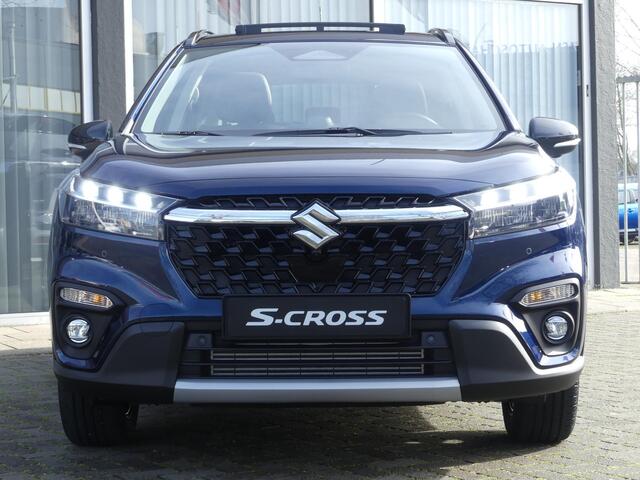 Suzuki S-Cross 1.4 Boosterjet Special Edition Hybrid AUTOMAAT Sunroof, 360 graden camera, Apple Carpl/Andr Auto