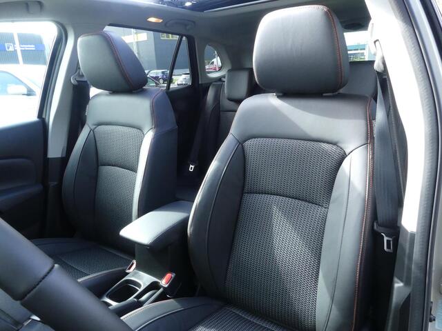 Suzuki S-Cross 1.4 Boosterjet Style Hybrid Special Edition AUTOMAAT, Sunroof