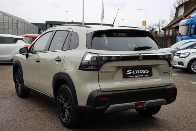 Suzuki S-Cross 1.4 Boosterjet Style SE60 Hybrid | NIEUW! | 10 jaar garantie |