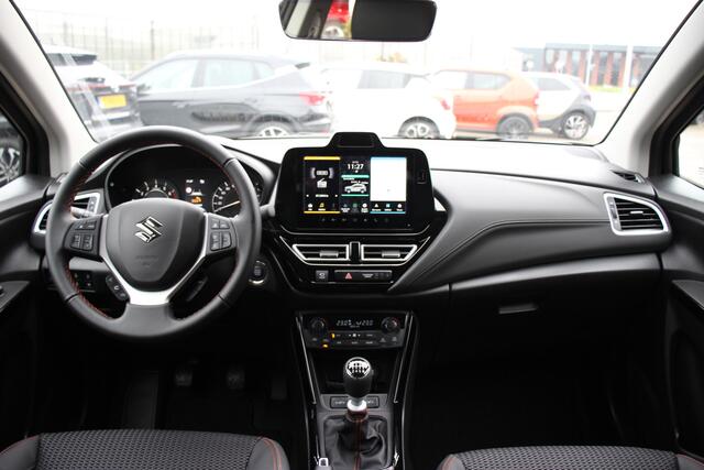 Suzuki S-Cross 1.4 Boosterjet Style SE60 Hybrid | NIEUW! | 10 jaar garantie |