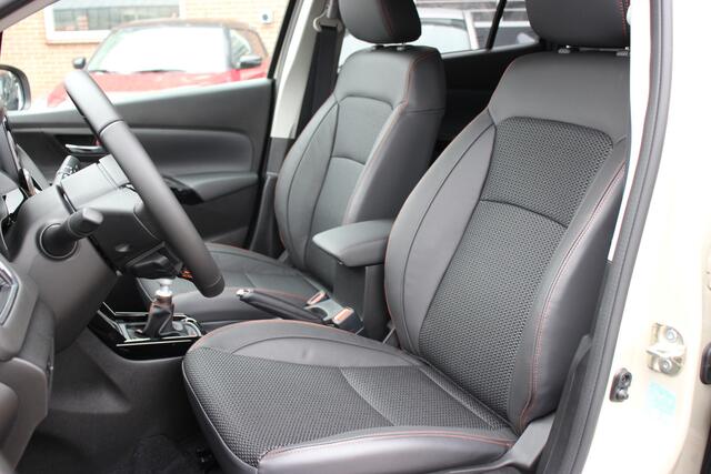 Suzuki S-Cross 1.4 Boosterjet Style SE60 Hybrid | NIEUW! | 10 jaar garantie |