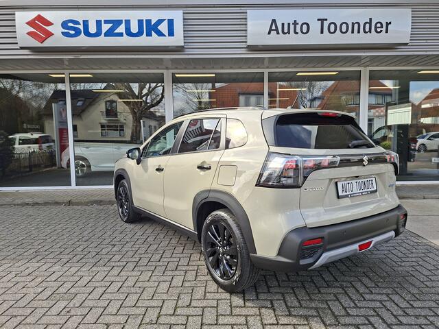 Suzuki S-Cross 1.4 Boosterjet Special Edition Smart Hybrid