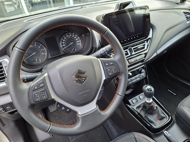 Suzuki S-Cross 1.4 Boosterjet Special Edition Smart Hybrid