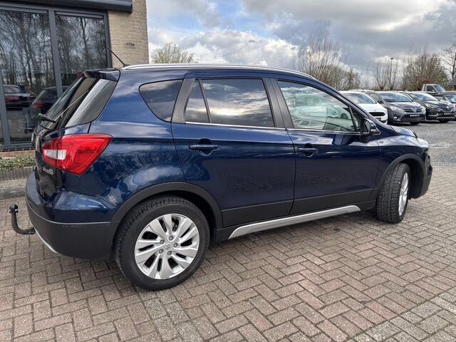 Suzuki S-Cross 1.4 Boosterjet Exclusive Trekhaak / Carplay / Full LED
