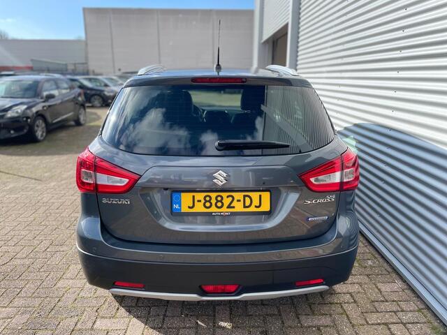 Suzuki S-Cross 1.4 Boosterjet Style Smart Hybrid