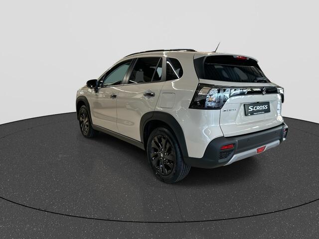 Suzuki S-Cross 1.4 Boosterjet Special Edition Smart Hybrid RIJKLAAR | Nieuw uit voorraad leverbaar