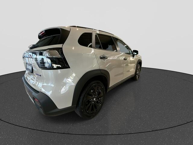 Suzuki S-Cross 1.4 Boosterjet Special Edition Smart Hybrid RIJKLAAR | Nieuw uit voorraad leverbaar