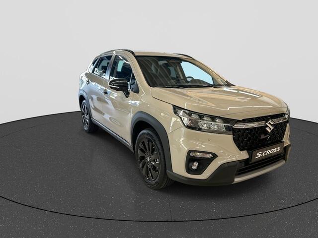 Suzuki S-Cross 1.4 Boosterjet Special Edition Smart Hybrid RIJKLAAR | Nieuw uit voorraad leverbaar