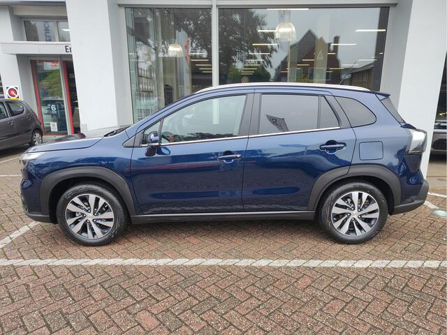Suzuki S-Cross 1.4 BOOSTERJET STYLE SMART HYBRID AUTOMAAT | DEMO DEAL! | Garantie tot 2036!