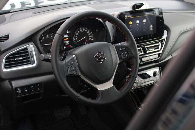 Suzuki S-Cross 1.5 SmartHybrid Special Edition | 360 Camera | Stoelverwarming | Apple Carplay/Android Auto | Half lederen bekleding