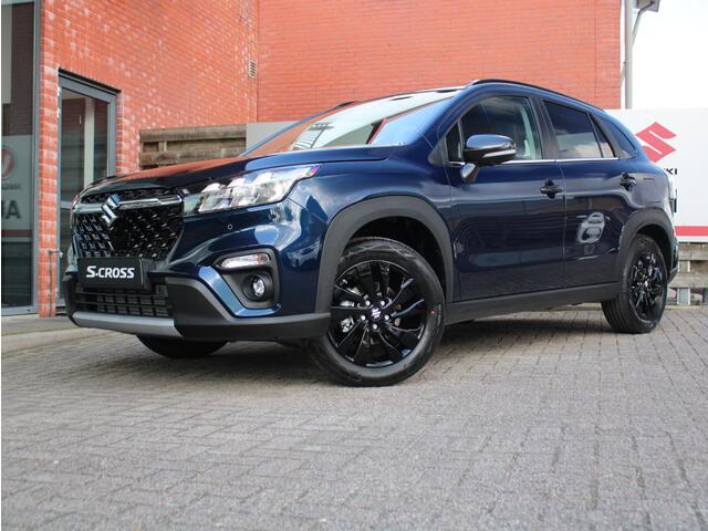Suzuki S-Cross 1.5 SmartHybrid Special Edition | 360 Camera | Stoelverwarming | Apple Carplay/Android Auto | Half lederen bekleding