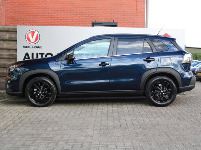 Suzuki S-Cross 1.5 SmartHybrid Special Edition | 360 Camera | Stoelverwarming | Apple Carplay/Android Auto | Half lederen bekleding