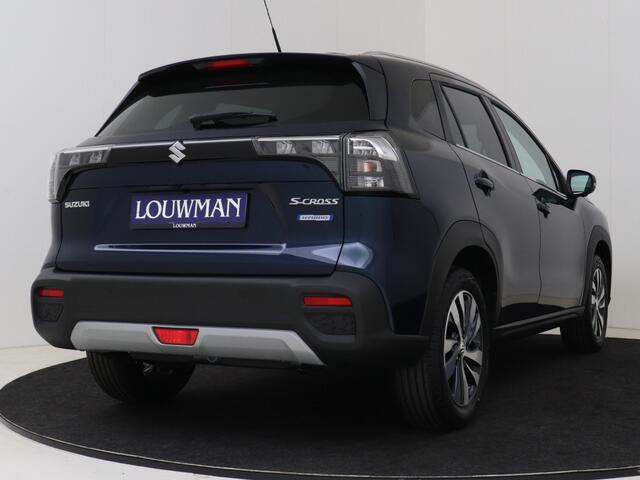 Suzuki S-Cross 1.4 Boosterjet Style Smart Hybrid Panoramadak *NIEUW*