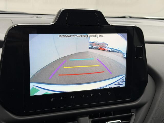 Suzuki S-Cross 1.4 Boosterjet Select Smart Hybrid / Fabrieksgarantie tot 1-2028 / Adaptieve Cruise / Navigatie / Camera / Stoel Verwarming / Apple Carplay & Android Auto / DAB / LED / Dodehoek detectie /