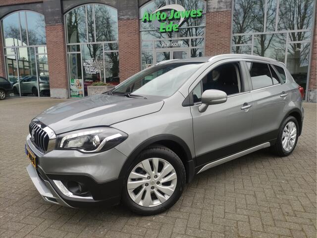 Suzuki S-Cross 1.0 Boosterjet Exclusive Achteruitrijcamera - 17Inch LMV - Climatronic - NL auto - Stoelverwarming