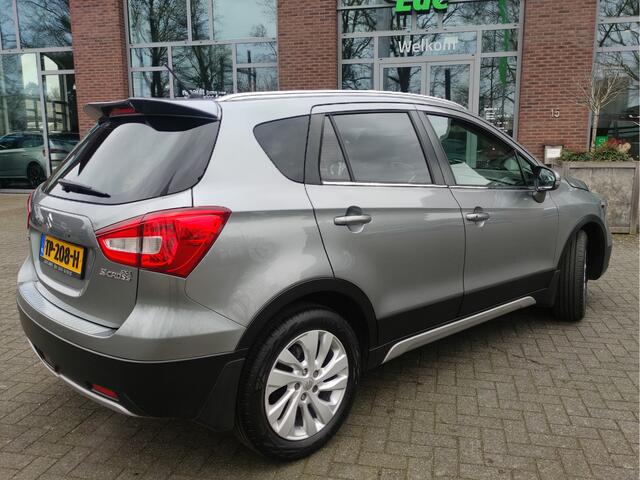 Suzuki S-Cross 1.0 Boosterjet Exclusive Achteruitrijcamera - 17Inch LMV - Climatronic - NL auto - Stoelverwarming
