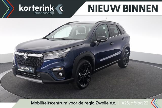 Suzuki S-Cross 1.4 Boosterjet Special Edition Hybrid