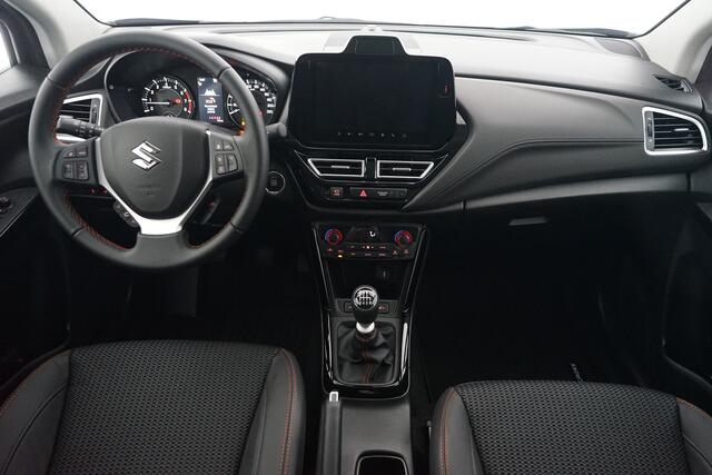 Suzuki S-Cross 1.4 Boosterjet Special Edition Hybrid