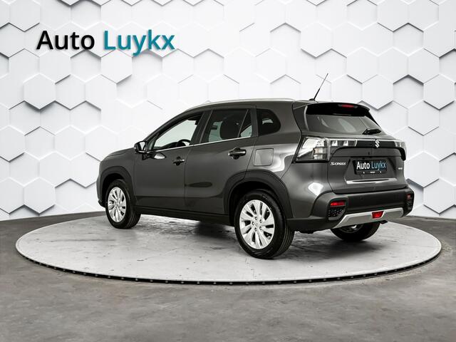 Suzuki S-Cross 1.4 Select Automaat Smart Hybrid | Voorraad | ¤1.500,- actiekorting!