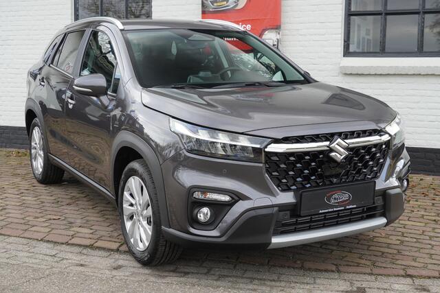 Suzuki S-Cross 1.4 Boosterjet Select Hybrid Adaptieve Cruise Navi Carplay Automaat