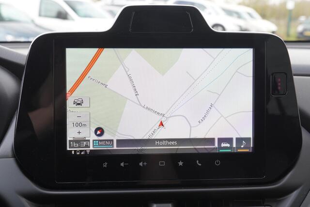 Suzuki S-Cross 1.4 Boosterjet Select Hybrid Adaptieve Cruise Navi Carplay Automaat