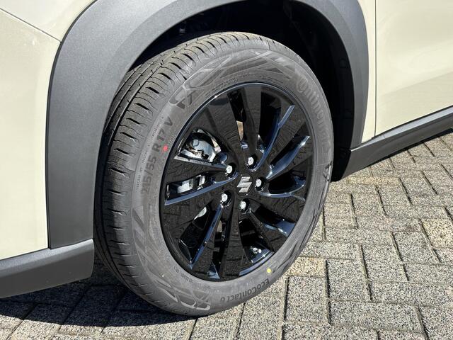 Suzuki S-Cross 1.4 Boosterjet Special Edition Smart Hybrid Incl 2000,- Klantvoordeel