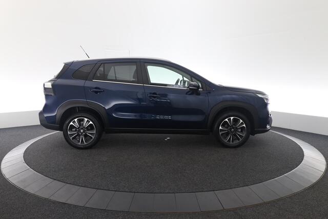 Suzuki S-Cross 1.4 Boosterjet Select Smart Hybrid | Trekhaak | Blind-spot