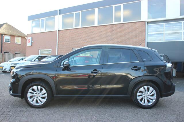 Suzuki S-Cross 1.4 Boosterjet Select Hybrid Automaat | Trekhaak | Carplay/Android auto | Keyless | BSM |